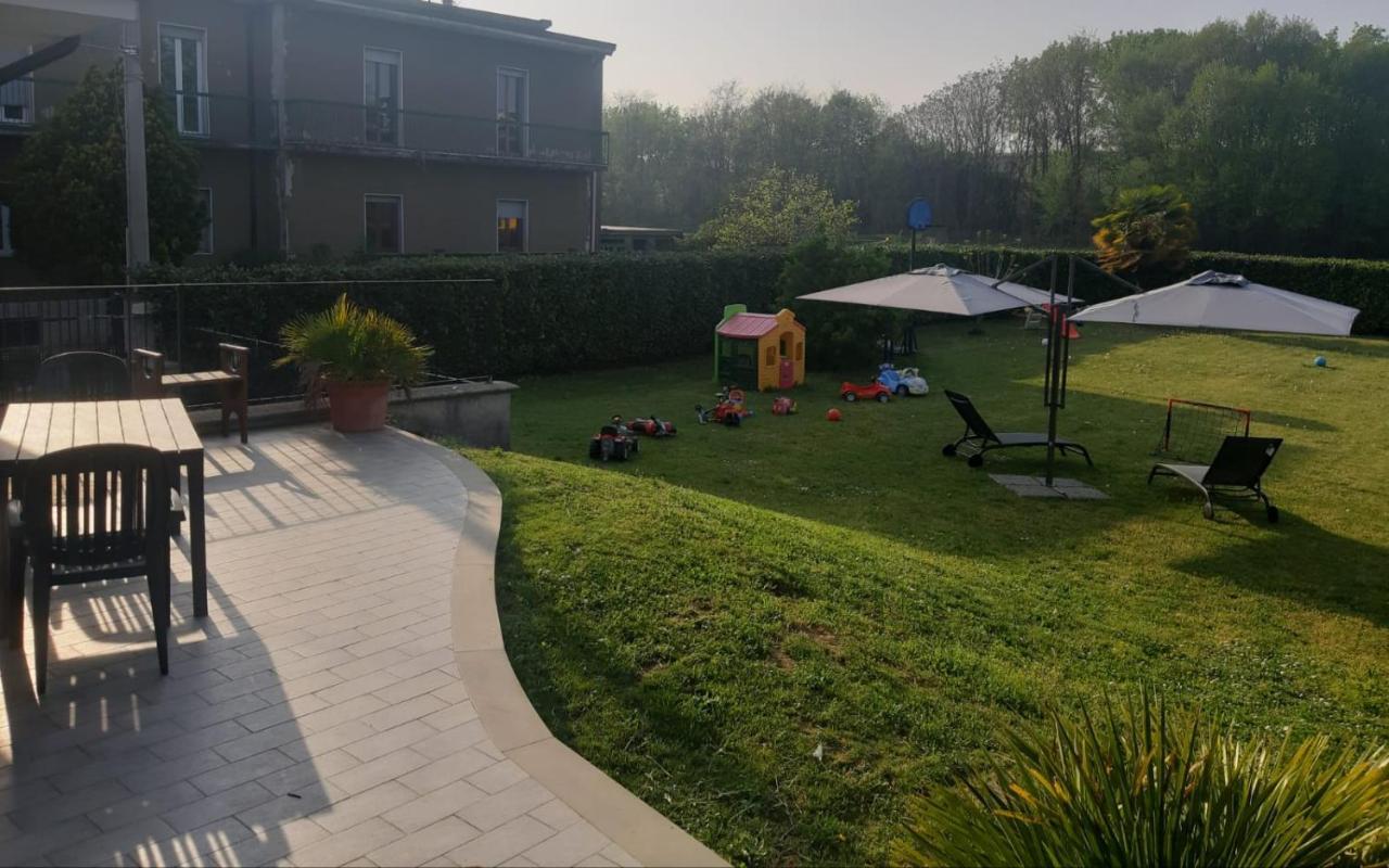 Il Giardino Di Pietro Monza